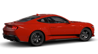 2025 Ford Mustang® External Image 4